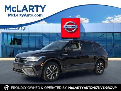 Used 2023 Volkswagen Tiguan S