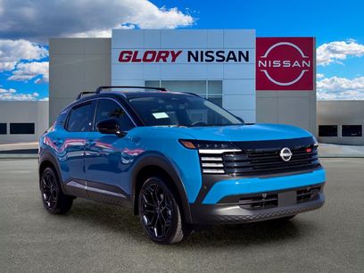 New 2027 Nissan Kicks SR w/ SR Premium Package
