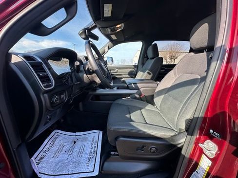 Used 2023 RAM 1500 Big Horn image 26