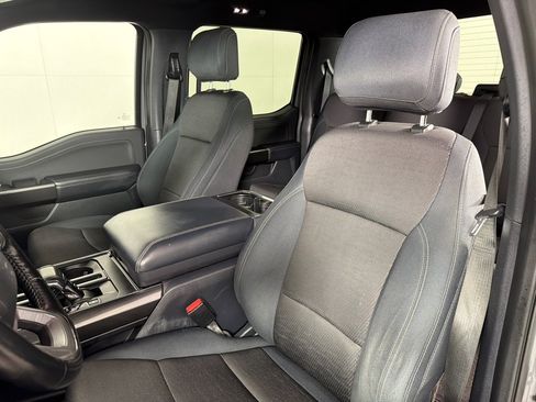 Used 2021 Ford F150 XLT w/ Equipment Group 302A High AWD/4WD image 13
