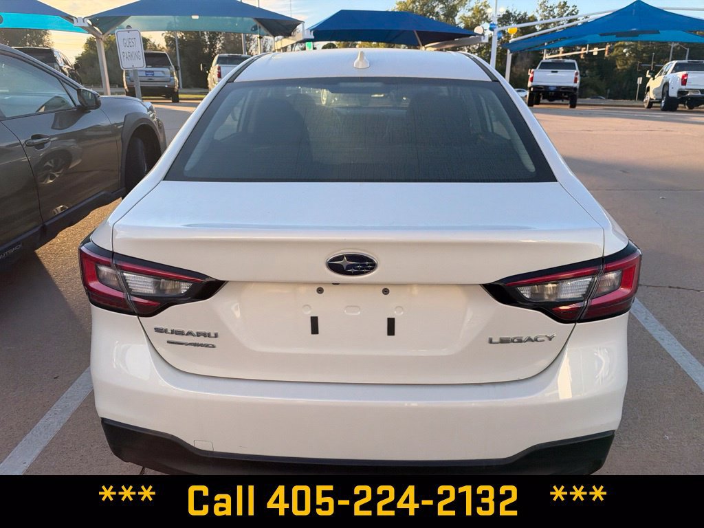 Used 2025 Subaru Legacy Premium AWD/4WD image 6