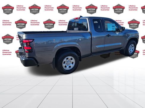 New 2026 Nissan Frontier S image 7