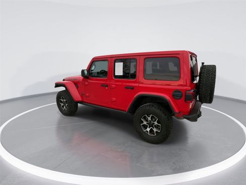 Used 2020 Jeep Wrangler Unlimited Rubicon image 6