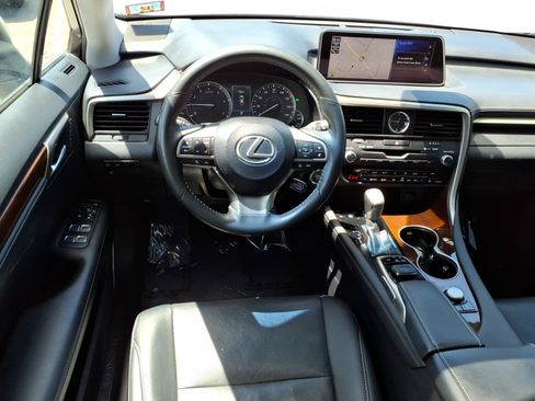 Used 2018 Lexus RX 350 AWD w/ Premium Package image 9