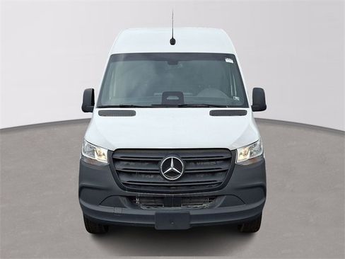 New 2025 Mercedes-Benz Sprinter 2500 image 2