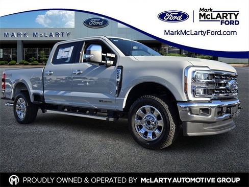 New 2026 Ford F250 Lariat w/ Chrome Package image 1