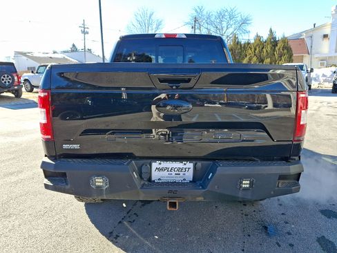 Certified 2019 Ford F150 Lariat image 6