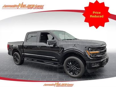 Used 2024 Ford F150 XLT w/ Equipment Group 302A MID