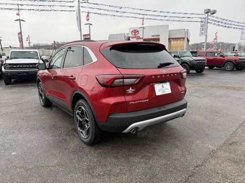 New 2026 Ford Escape Platinum w/ Premium Technology Package image 5