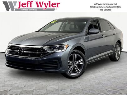 Used 2023 Volkswagen Jetta SE