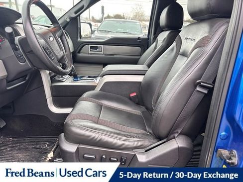 Used 2014 Ford F150 Raptor w/ Equipment Group 801A Luxury image 7