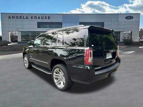 Used 2018 GMC Yukon SLT w/ Premium Edition RWD image 6