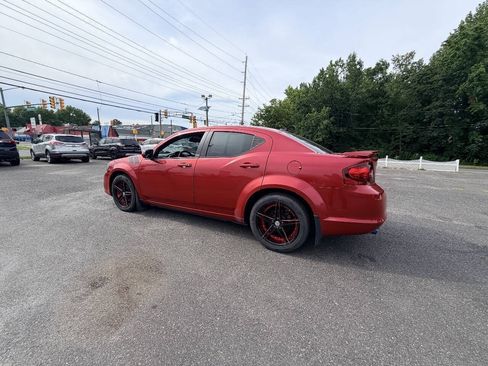 Used 2014 Dodge Avenger R/T w/ Sun/Sound Group FWD image 31