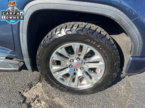 Used 2019 GMC Sierra 1500 Denali AWD/4WD image 11