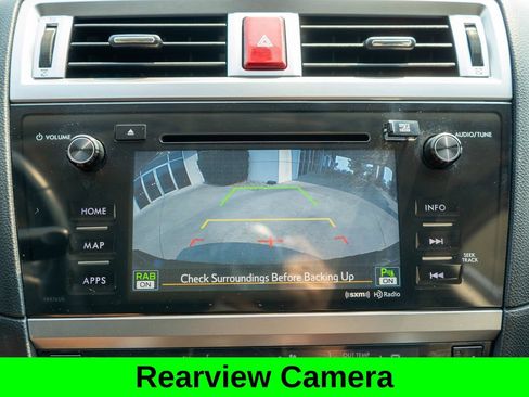 Used 2017 Subaru Outback 2.5i Limited AWD/4WD image 26