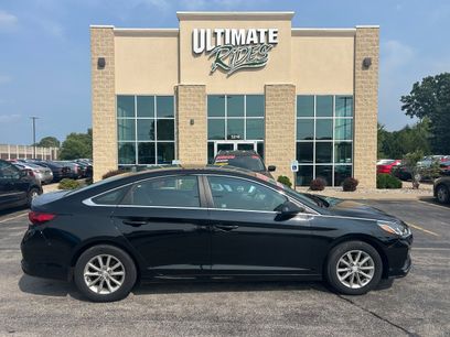 Used 2019 Hyundai Sonata SE
