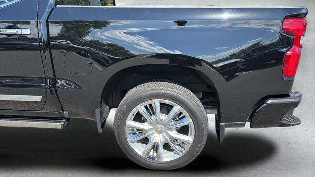 Used 2026 Chevrolet Silverado 1500 High Country AWD/4WD image 34