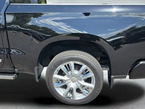 Used 2026 Chevrolet Silverado 1500 High Country AWD/4WD image 34