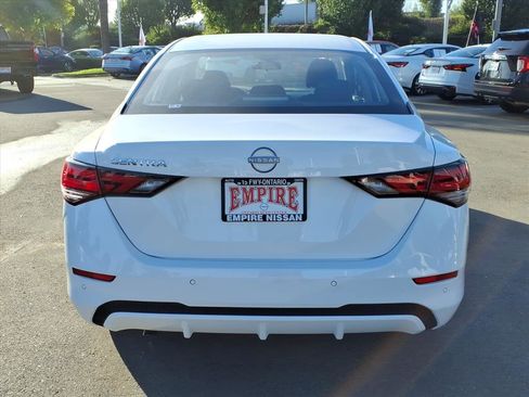 New 2025 Nissan Sentra S image 4