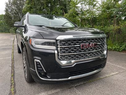 Used 2020 GMC Acadia Denali w/ Trailering Package
