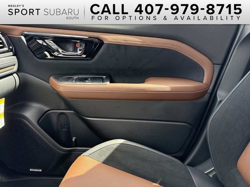 New 2026 Subaru Forester Touring AWD/4WD image 31