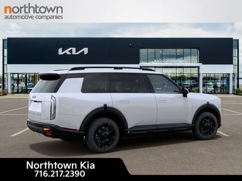 New 2027 Kia Telluride SX X-Pro AWD/4WD image 7