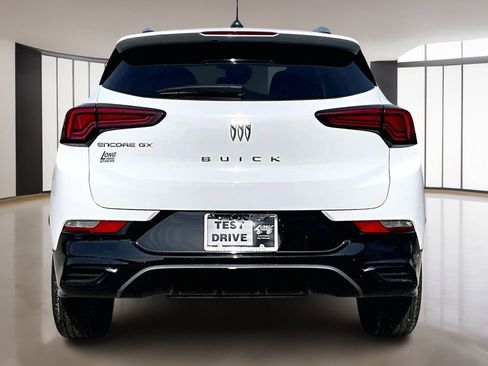 New 2026 Buick Encore GX Sport Touring FWD image 4