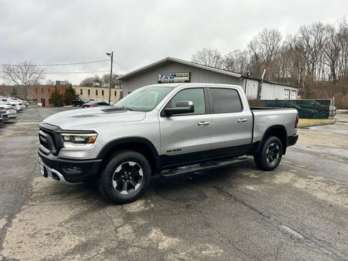 Used 2019 RAM 1500 Rebel w/ Rebel Level 2 Equipment Group image 2