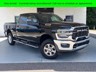 Used 2026 RAM 2500 Big Horn AWD/4WD video 1
