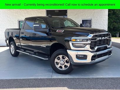 Used 2026 RAM 2500 Big Horn