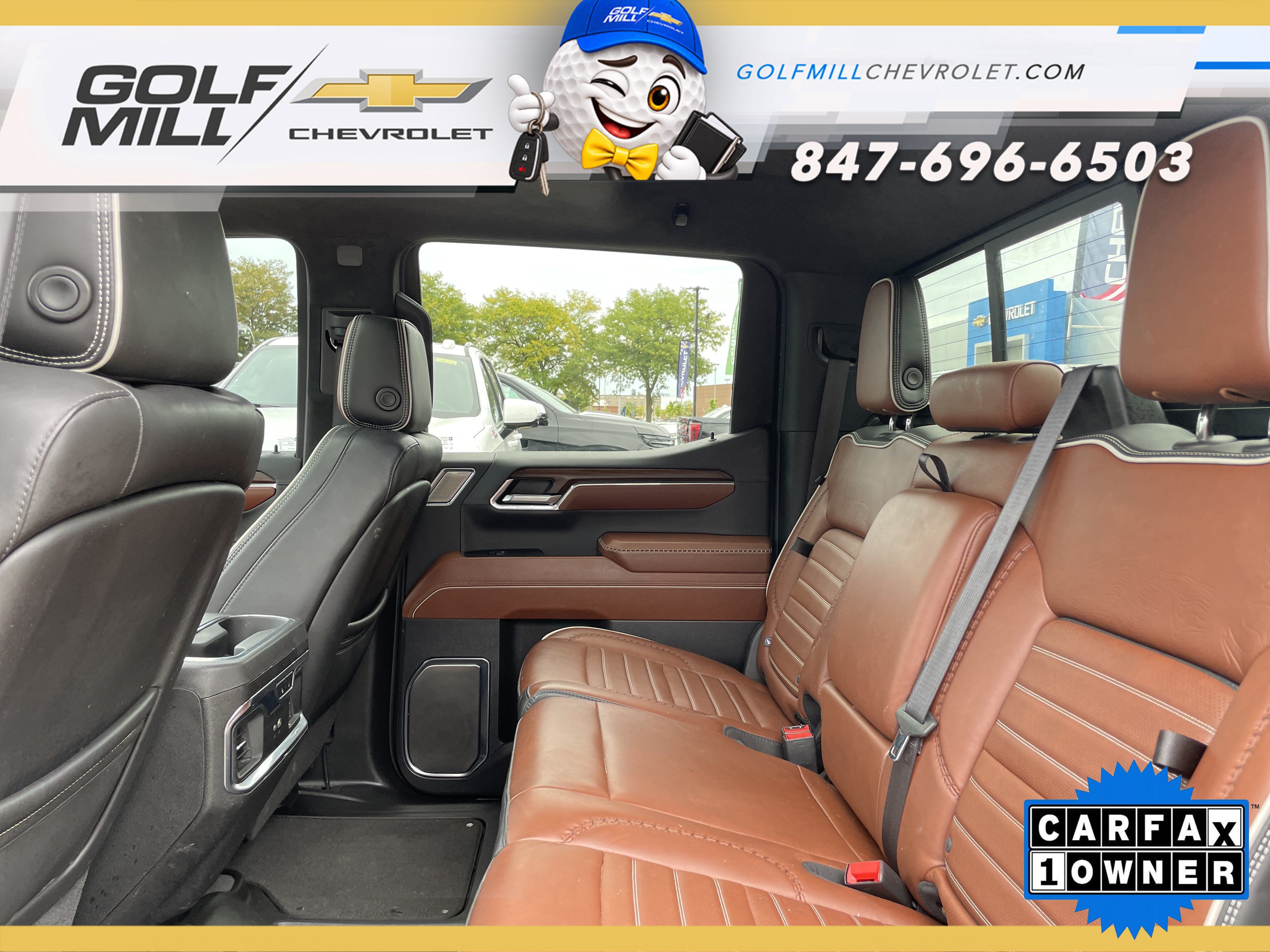 Used 2024 GMC Sierra 1500 Denali Ultimate AWD/4WD image 30