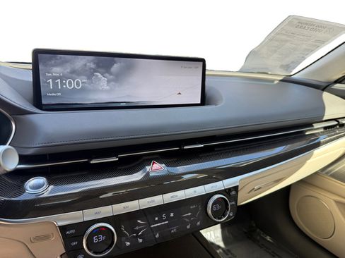 Used 2024 Genesis G80 3.5T Sport image 12