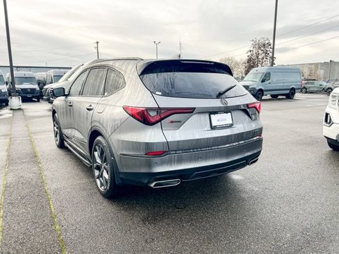 Used 2022 Acura MDX A-Spec image 8