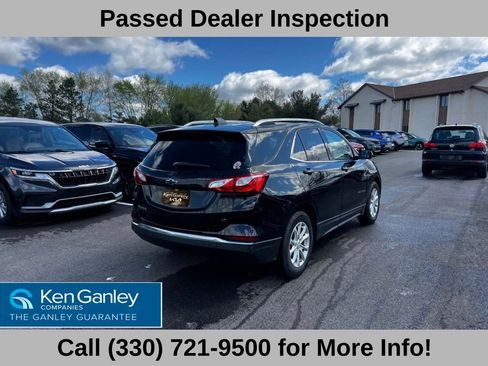 Used 2019 Chevrolet Equinox LT w/ Sun & Navigation Package FWD image 5