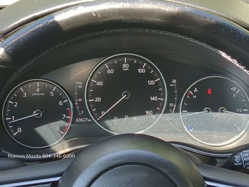 Used 2022 MAZDA MAZDA3 s FWD image 24