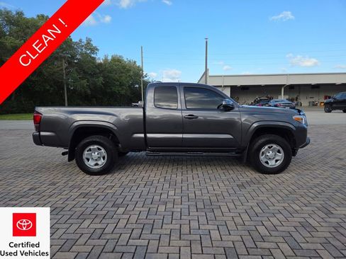 Certified 2023 Toyota Tacoma SR RWD image 12
