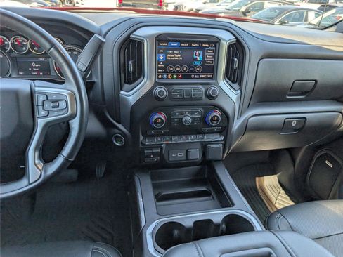 Used 2020 Chevrolet Silverado 1500 RST AWD/4WD image 19