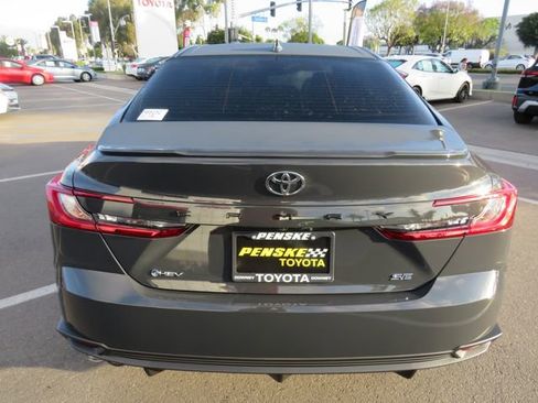 Certified 2026 Toyota Camry SE image 9