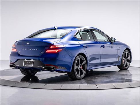 New 2026 Genesis G70 3.3T Sport Prestige image 5