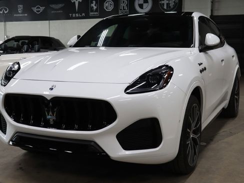 Used 2023 Maserati Grecale Modena image 1
