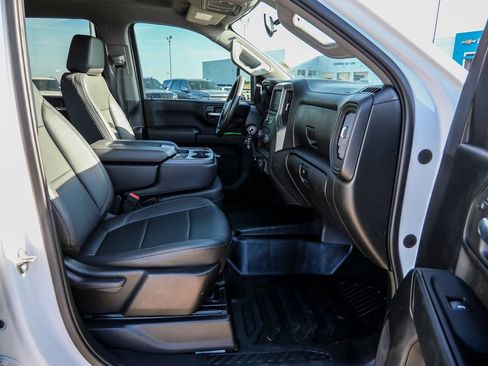 Used 2023 Chevrolet Silverado 2500 W/T w/ WT Convenience Package RWD image 13