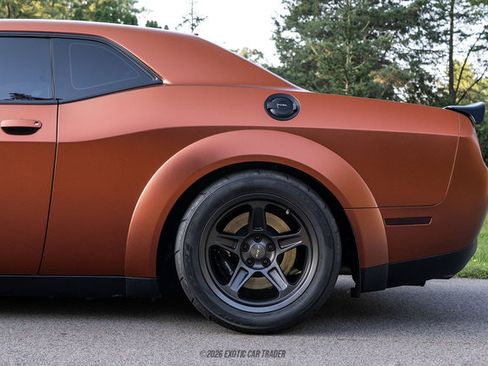 Used 2022 Dodge Challenger SRT Super Stock RWD image 5