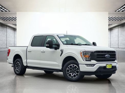 Used 2023 Ford F150 Lariat AWD/4WD image 2