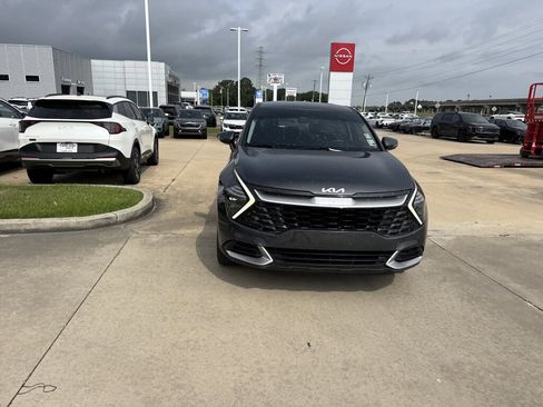 Certified 2024 Kia Sportage EX FWD image 7
