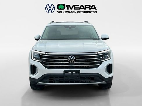 New 2026 Volkswagen Atlas SE image 8