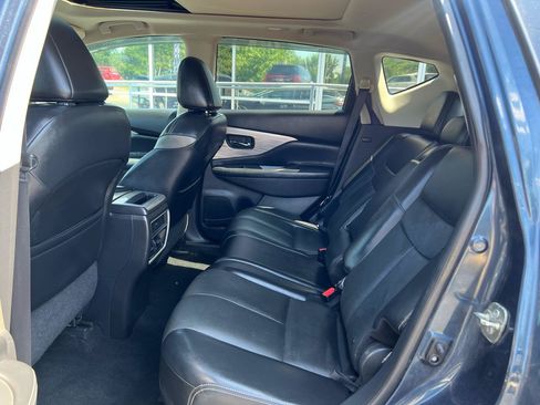 Used 2017 Nissan Murano SL w/ SL Technology Package AWD/4WD image 12