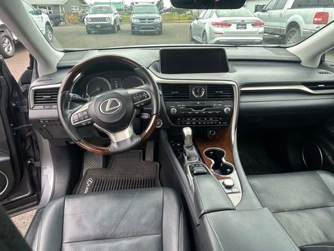 Used 2016 Lexus RX 350 AWD w/ Premium Package image 14
