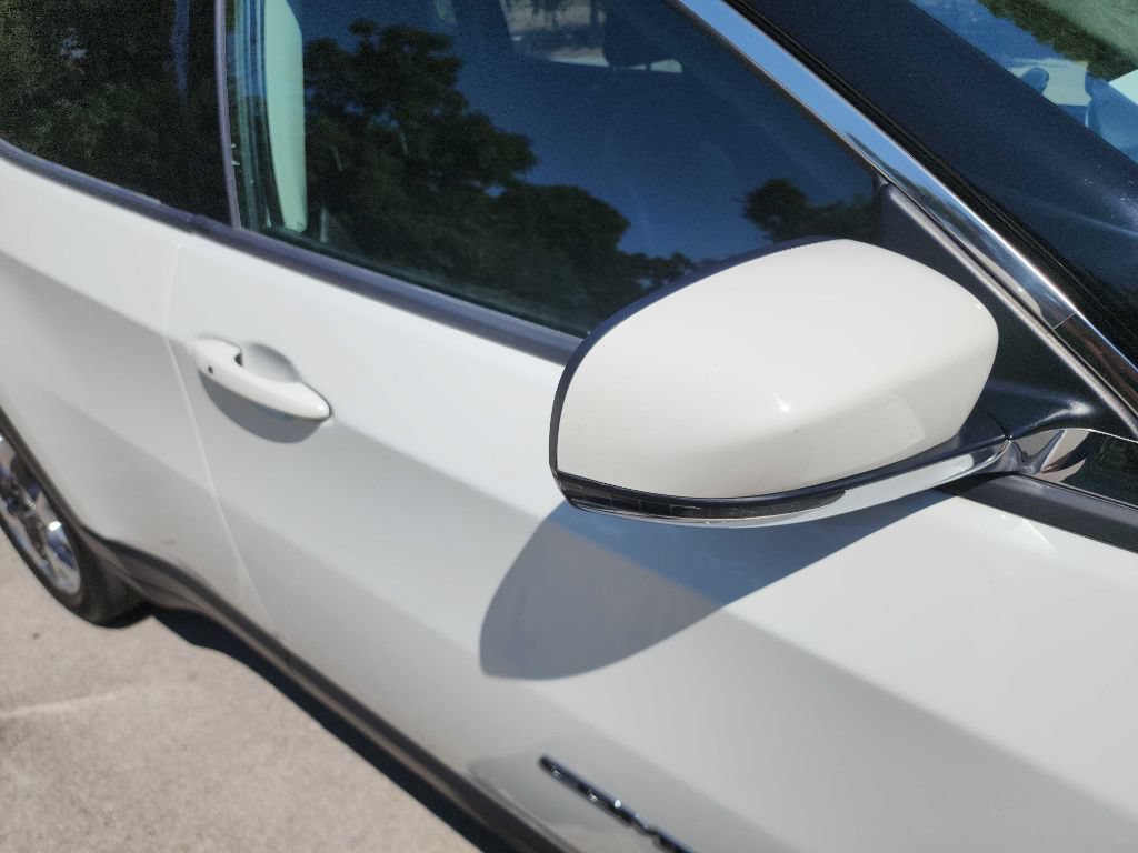 Used 2020 Jeep Compass Limited AWD/4WD image 13