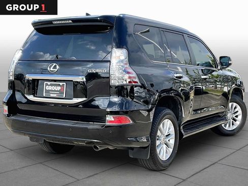 Used 2023 Lexus GX 460 Premium AWD/4WD image 11