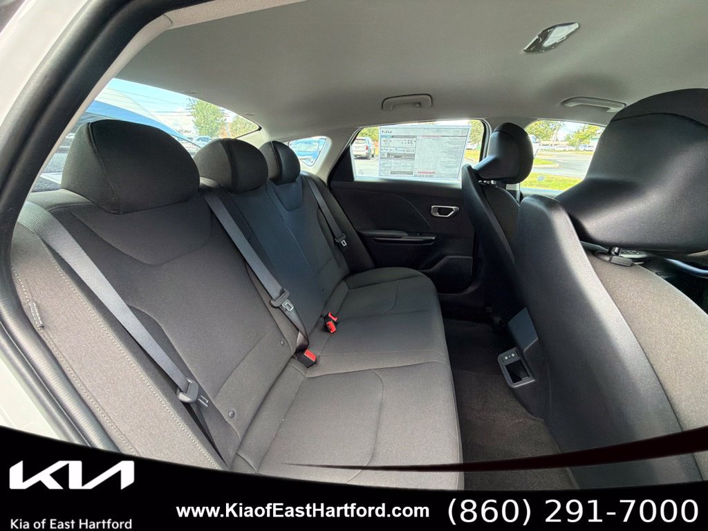 New 2026 Kia K4 FWD image 13